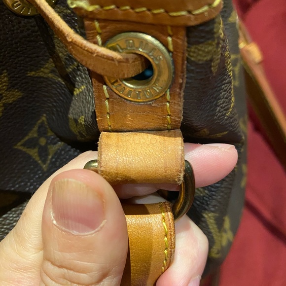 Louis vuitton petite noe - Picture 7 of 8